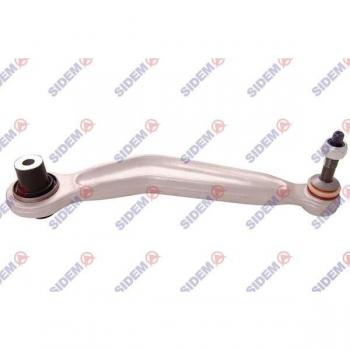 Control arm SIDEM 21671 - Barra oscilante de suspensión de ruedas, diseño robusto, fabricado en acero de alta calidad, compatible con múltiples modelos de vehículos, incluye bujes y accesorios para instalación