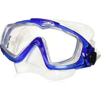 Intex Agua Pro 180 i.12, máscara Unisex – Adulto, Azul/Negro, 12.4 x 10.5 x 22.2