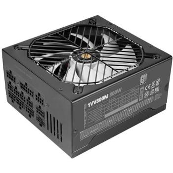 Tacens Valeo V 800M, Fuente de Alimentación ATX 3.1 800W, Ventilador AI2-RPM FDB 140mm, 80Plus Silver, Cableado Modular, Condensadores Japones