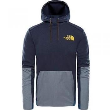 THE NORTH FACE M Vista tek Hoodie Shady Blue Heather S