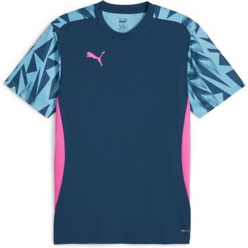 Puma - Camiseta de hombre Individual Final Jersey