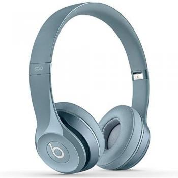 Beats by Dr. Dre Solo2 - Auriculares De Diadema, color gris