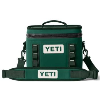 Bolsa Frigorífica YETI Hopper Flip 8 Verde Oscuro