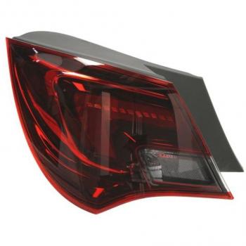 Luz trasera VALEO 044634 - Piloto trasero, diseño específico para vehículos, alta visibilidad, fácil instalación, durabilidad garantizada