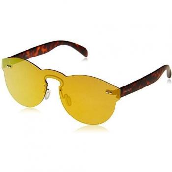 Paloalto Sunglasses P21.5 Gafas de Sol Unisex, Oro