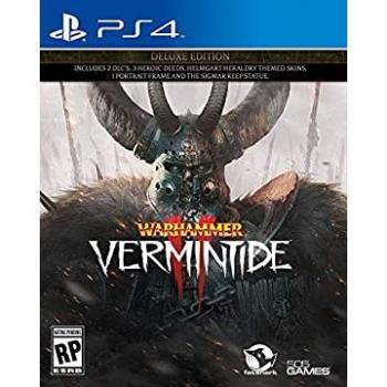 Warhammer: Vermintide 2 Deluxe Edition for PS4 - Ultimate Edition