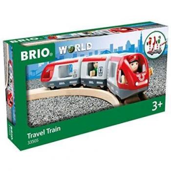 Brio 33505 Modelo de ferrocarril y Tren 33505, Niño/niña, 3 año