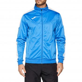 Joma 100687.702 Sudadera, Hombre, Azul