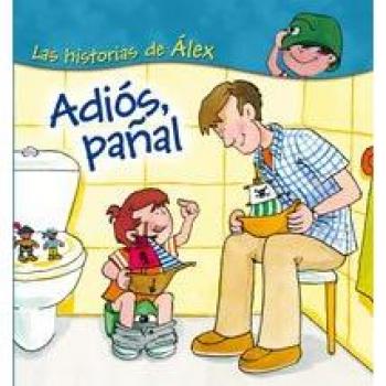 Adios, pañal - las historias de alex