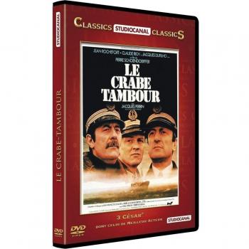 Le Crabe tambour [Francia] [DVD]