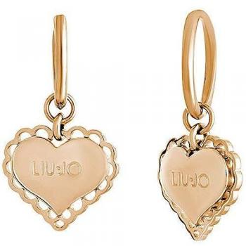 Pendientes mujer joyas Liujo Sacred Passion San Valentín trendy cód. LJ1452