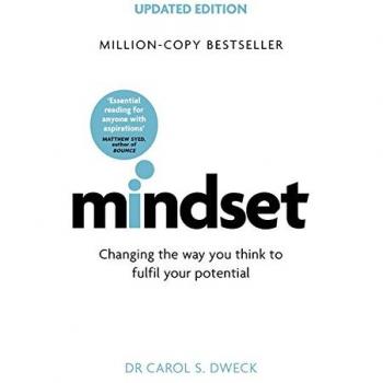 Mindset Updated Edition Changing The Way You think To Fulfil Your Potential Paperback