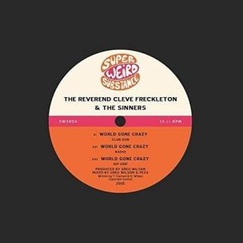 World Gone Crazy [Vinilo]