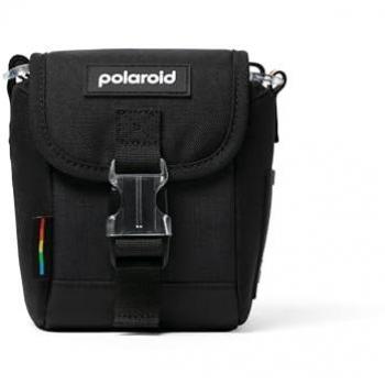 Bolsa de Cámara Polaroid Go Spectrum con Bandolera Ajustable y Material Ripstop