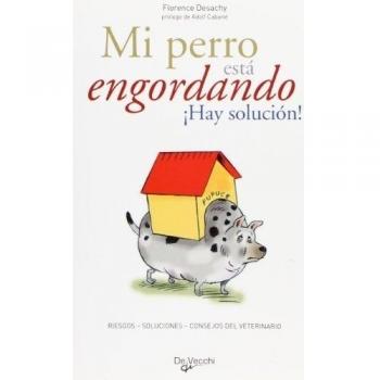 Mi perro está engordando