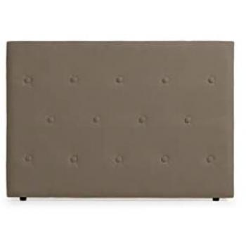 Cabecero Tapizado Venice Acualine 130x115x12 cm