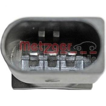 Sensor de posición del cigüeñal METZGER 0902376