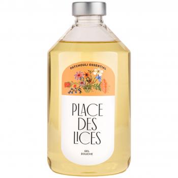 Patchouli Essential Shower Gel 500 ml