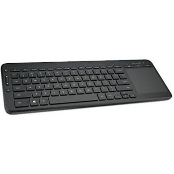 Microsoft – All-in-One Media Keyboard Español