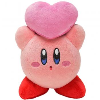 Peluche Kirby 16 cm Heart Friends