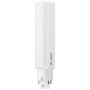 Lámpara LED PL-C Philips 9,5W G24q-3 1100 lm 4000 K