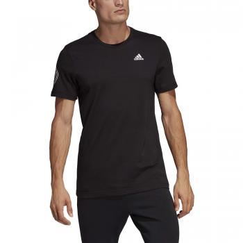 adidas SID 360 Adi T-Shirt, Hombre, Black, M