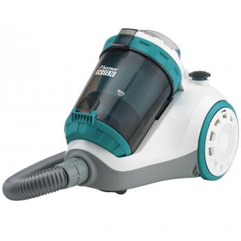 Bestron Ecosenzo Cylinder vacuum cleaner 1.5L 1400W B Color blanco - Aspiradora