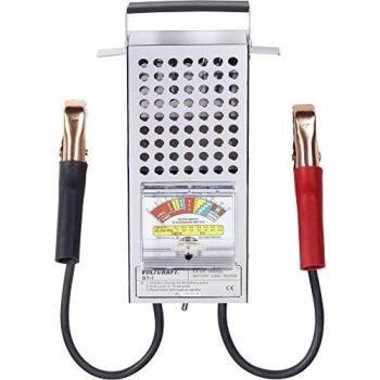 VOLTCRAFT Batterietester Bleibatterie analog