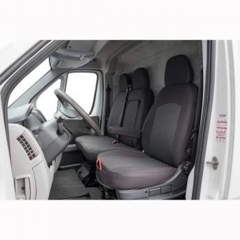 Cubreasiento ATRA S-/18_T06 con protección y diseño ergonómico