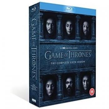 Game of Thrones: Season 6 [Blu-ray] [2016] [Region Free]