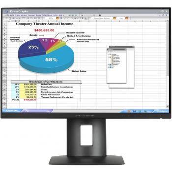HP Z24n 24 Black Matt - Monitor