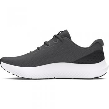 Zapatillas de running Under Armour Charged Surge 4 para hombre, color gris, modelo 3027000-106