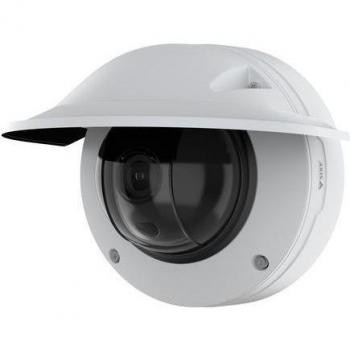 Axis 02225-001 Cámara de Seguridad IP Interior y Exterior 3840 x 2160 Pixeles Techo/Pared