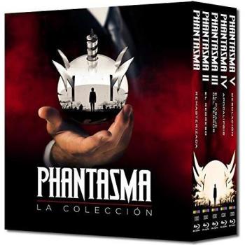 Pack Phantasma, Coleccion Completa