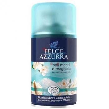 Ambientador automático Felce Azzurra Sali Marini y Magnolia 250ml