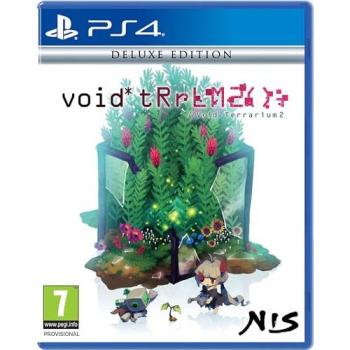 Void Terrarium 2 - Edición Deluxe para PS4, nuevo y precintado, PAL España