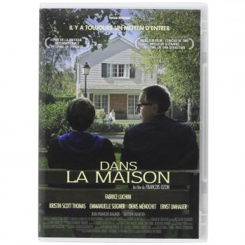 Dans la maison [Francia] [DVD]