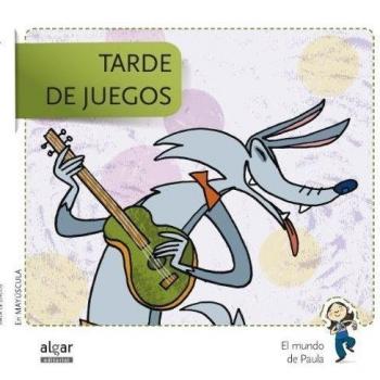 Tarde De Juegos - Edición En Mayúscula: 7 - Soler Cobo, Teresa; Viu Rodríguez, Maria; Nado Sanjuán, Víctor