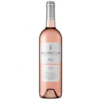 Vino Rosado D.O. Rioja Montecillo Rosé - 75 cl