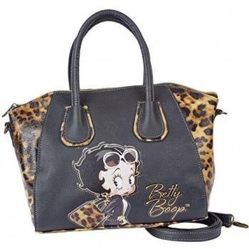 Bolso Betty Boop LeopardA