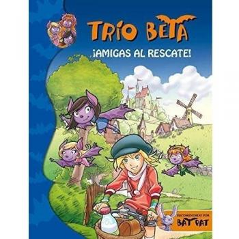 ¡Amigas al rescate!