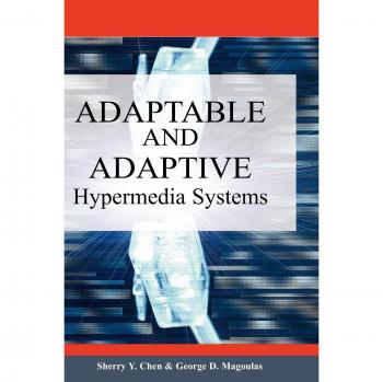 Sistemas Hipermedia Adaptables y Adaptativos (tapa dura)