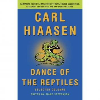 Dance of the Reptiles: Selected Columns