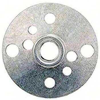 Bosch 2 603 345 018 - Tuerca redonda con rosca de la brida M 10-100 mm