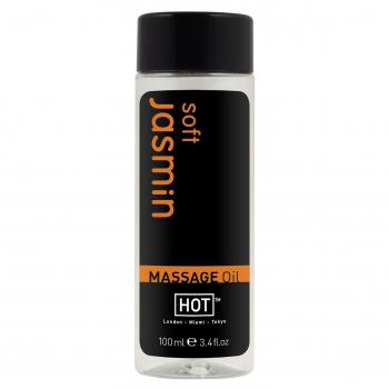 Hot aceite de masaje sedoso de jazmin 100 ml
