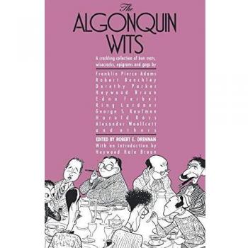 Algonquin Wit: Frases Ingeniosas, Chistes y Epigramas