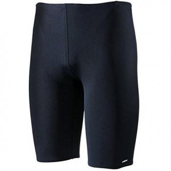 Maru Swimwear - Bañador para hombre, tamaño 36'', color negro