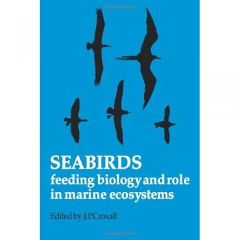 Aves Marinas: Ecología Alimentaria y Rol en Ecosistemas Marinos - Edición Cambridge