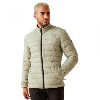 Regatta Men's Lightweight Water-Repellent Padded Jacket - Marizion Nephrite Green, Size XXL