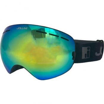 Gafas de esquí Joluvi Futura Fast Negro